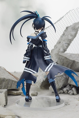 MÔ HÌNH POP UP PARADE - Black Rock Shooter FRAGMENT - Elishka (GSC) FIGURE CHÍNH HÃNG