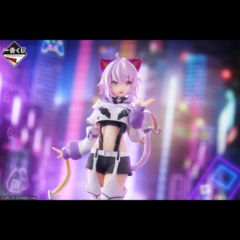MÔ HÌNH Nekomata Okayu - Hololive - Ichiban Kuji - Ichiban Kuji Hololive ~Cyberpunk Style~ (Bandai Spirits) FIGURE CHÍNH HÃNG