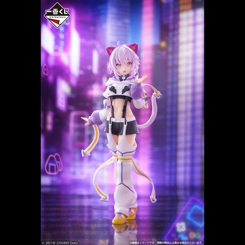MÔ HÌNH Nekomata Okayu - Hololive - Ichiban Kuji - Ichiban Kuji Hololive ~Cyberpunk Style~ (Bandai Spirits) FIGURE CHÍNH HÃNG