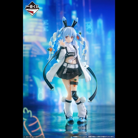 MÔ HÌNH Usada Pekora - Hololive - Ichiban Kuji - Ichiban Kuji Hololive ~Cyberpunk Style~ (Bandai Spirits) FIGURE CHÍNH HÃNG