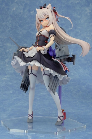 MÔ HÌNH Azur Lane Hammann Kai 1/7 Complete Figure(Plum) FIGURE CHÍNH HÃNG