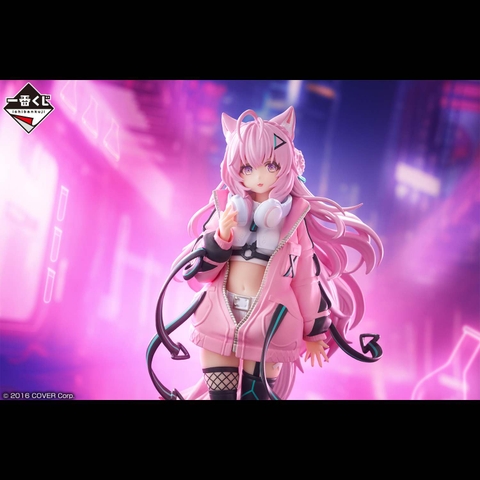 MÔ HÌNH Hakui Koyori - Hololive - Ichiban Kuji - Ichiban Kuji Hololive ~Cyberpunk Style~ (Bandai Spirits) FIGURE CHÍNH HÃNG