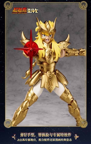 MÔ HÌNH Scorpio Milo - Saint Seiya - Champion Class (Blokees) MODEL KIT CHÍNH HÃNG