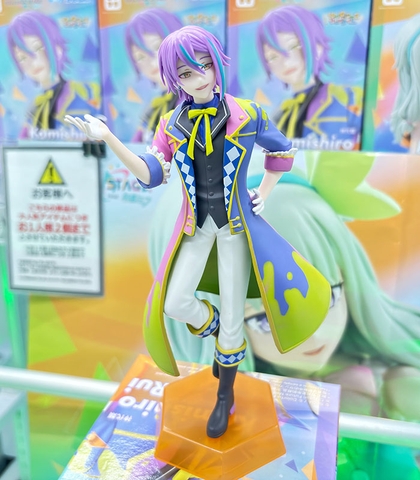 MÔ HÌNH Kamishiro Rui - Project Sekai: Colorful Stage! feat. Hatsune Miku - Desktop×Decorate Collections (SEGA) FIGURE CHÍNH HÃNG