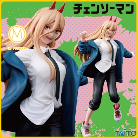 POWER - Chainsaw Man - Power Figure (Taito)