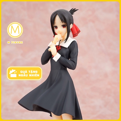 MÔ HÌNH KAGUYA SHINOMIYA CHÍNH HÃNG - Kaguya-sama: Love Is War Kyunties Kaguya Shinomiya Figure