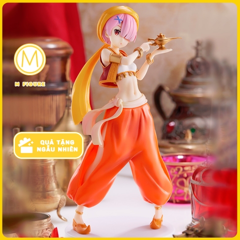 RAM - RE:ZERO - Super Special Series - in Arabian Night Another Color Ver. (FuRyu)