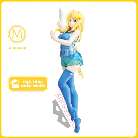 Alice Zuberg - Sword Art Online - Espresto - Clear Materials, Soine ver. (Bandai Spirits)