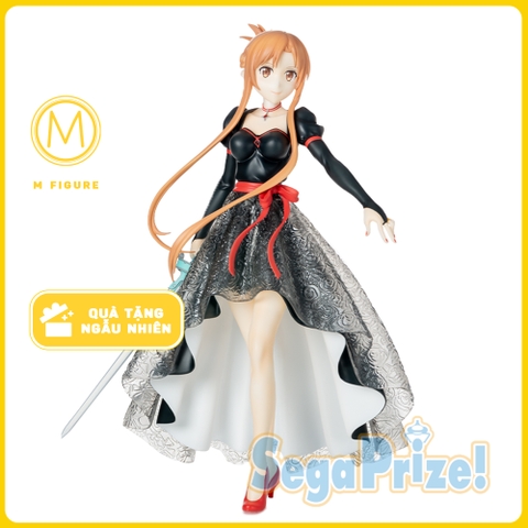 Asuna - Sword Art Online: Alicization - LPM Figure - Ex-Chronicle Ver. (SEGA)
