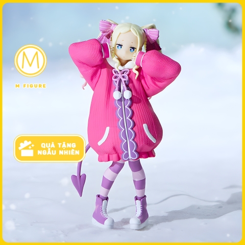 BEATRICE - ICHIBAN KUJI - Prize C - Re:Zero - Girls Who Landed In Winter (BANDAI)