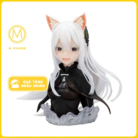ECHIDNA - Re:zero - ArtScale - Bust - ICHIBAN KUJI PRIZE A + LAST ONE VER. (BANDAI)