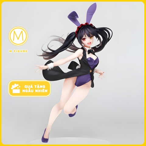 Tokisaki Kurumi - Date A Bullet - Coreful Figure - Bunny Ver., Renewal (Taito)