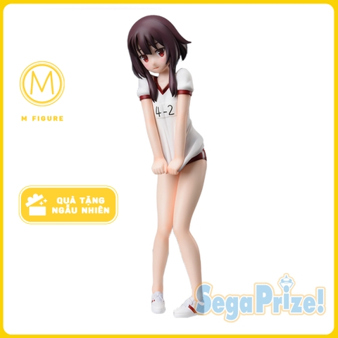 Megumin - Konosuba - LPM Figure - Gym Uniform ver. (SEGA)