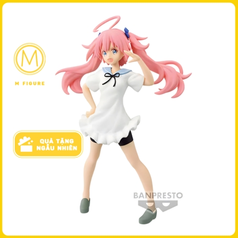MÔ HÌNH Milim Nava - Chuyển Sinh Thành Slime -Otherworlder- (vol. 20) (Bandai) FIGURE CHÍNH HÃNG