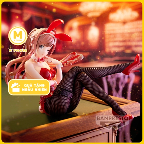 MÔ HÌNH Arisugawa Natsuha - THE iDOLM@STER - Espresto - Fascination and Stockings (Bandai Spirits) FIGURE CHÍNH HÃNG