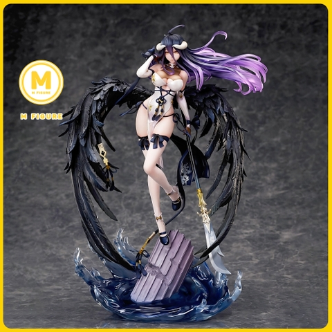 MÔ HÌNH Overlord - Albedo China Dress ver. 1/7 ( FuRyu ) FIGURE CHÍNH HÃNG