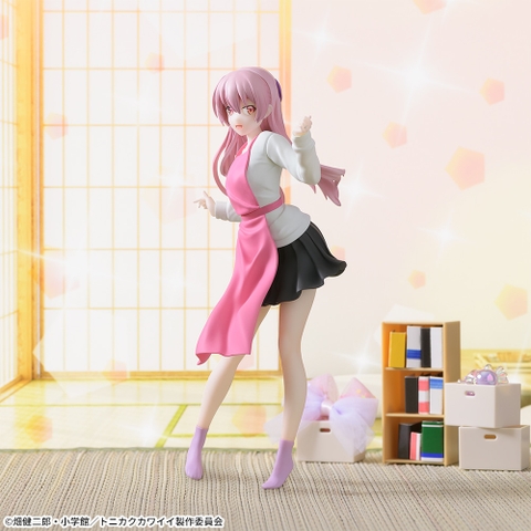 MÔ HÌNH Yuzaki Tsukasa - Tonikaku Kawaii - Luminasta (SEGA) FIGURE CHÍNH HÃNG