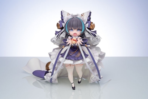 MÔ HÌNH Azur Lane Little Cheshire 1/6 Complete Figure(AniGame) FIGURE CHÍNH HÃNG