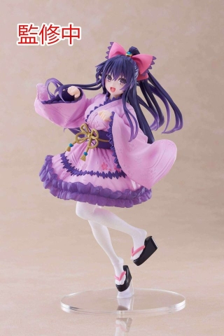 MÔ HÌNH Yatogami Tohka -  Date A Live IV - Coreful Figure - Japanese Goth ver. (Taito) FIGURE CHÍNH HÃNG