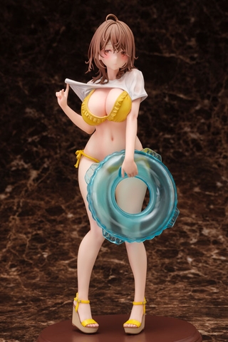 MÔ HÌNH Hinako Ootori - Deatte Toku Suru Onnanoko Tokujo-chan - illustration Nekomugi 1/6 Complete Figure(Daiki Kougyou) FIGURE CHÍNH HÃNG