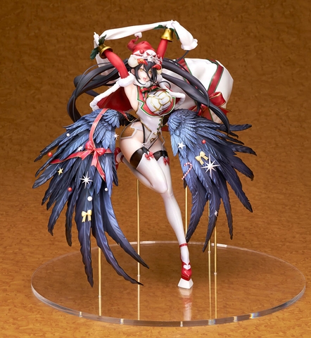 MÔ HÌNH Albedo - Overlord - Pure White Santa Ver. 1/8 Complete Figure(Alter) FIGURE CHÍNH HÃNG