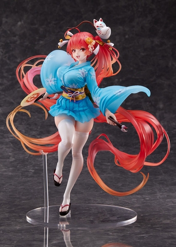 MÔ HÌNH Honolulu - Azur Lane - [Among the Stalls] 1/7 Complete Figure(WAVE) FIGURE CHÍNH HÃNG