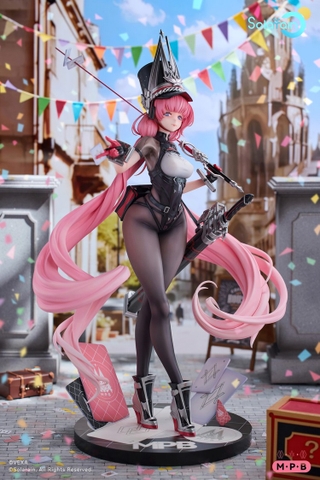 MÔ HÌNH Magic Parade Bunny - Original Character - 1/4 (Solarain Toys) FIGRUE CHÍNH HÃNG