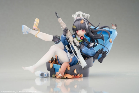 MÔ HÌNH Blue Archive Miyu (Miyu Observation of a Timid Person) 1/7 Complete Figure(elegant) FIGURE CHÍNH HÃNG
