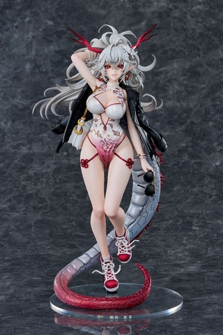 MÔ HÌNH DZ12SX - Tatsuzaki Ryou - 1/6 Complete Figure(T.E.S.T) FIGURE CHÍNH HÃNG