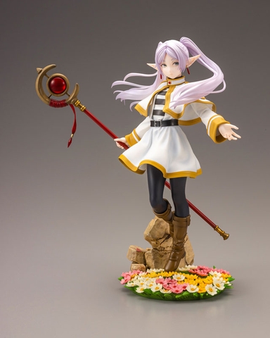 MÔ HÌNH Frieren: Beyond Journey's End Frieren 1/7 Complete Figure(Kotobukiya) FIGURE CHÍNH HÃNG