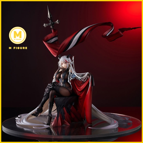 MÔ HÌNH Azur Lane - Ägir - 1/7 - Lightweight Ver. (Actoys, Emontoys) FIGURE CHÍNH HÃNG