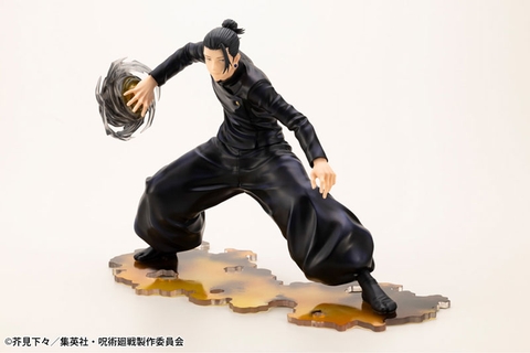 MÔ HÌNH Suguru Geto - ARTFX J Jujutsu Kaisen - Hidden Inventory / Premature Death Ver. 1/8 Complete Figure(Kotobukiya) FIGRUE CHÍNH HÃNG