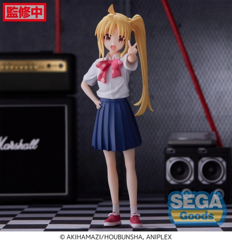 MÔ HÌNH Ijichi Nijika - Bocchi the Rock! - Desktop×Decorate Collections (SEGA) FIGURE CHÍNH HÃNG