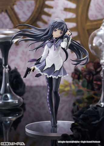 MÔ HÌNH Akemi Homura - Magia Record Mahou Shoujo Madoka ☆ Magica Gaiden - Pop Up Parade (Good Smile Company) FIGURE CHÍNH HÃNG