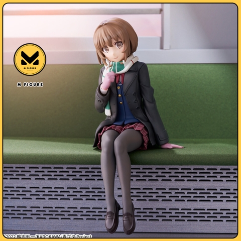 MÔ HÌNH Azusagawa Kaede - Hội chứng tuổi thanh xuân: Em gái xuất hành - Premium Chokonose Figure (SEGA) FIGURE CHÍNH HÃNG