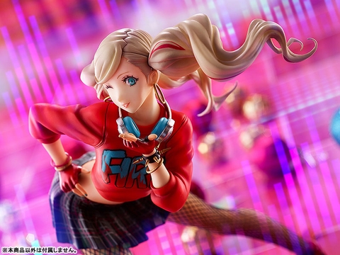 MÔ HÌNH Persona 5: Dancing in Starlight Ann Takamaki 1/7 Complete Figure(Phat Company) FIGURE CHÍNH HÃNG
