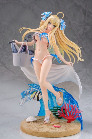 [Pre Order] MÔ HÌNH Azur Lane Centaur Beachside Undine 1/6 Complete Figure(Daiki Kougyou) FIGURE CHÍNH HÃNG