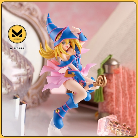 MÔ HÌNH Dark Magician Girl - Yu-Gi-Oh!- Pop Up Parade (Max Factory) FIGURE CHÍNH HÃNG