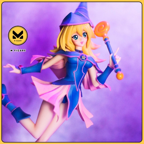 MÔ HÌNH Dark Magician Girl - Yu-Gi-Oh! The Dark Side of Dimensions (FuRyu) FIGURE CHÍNH HÃNG