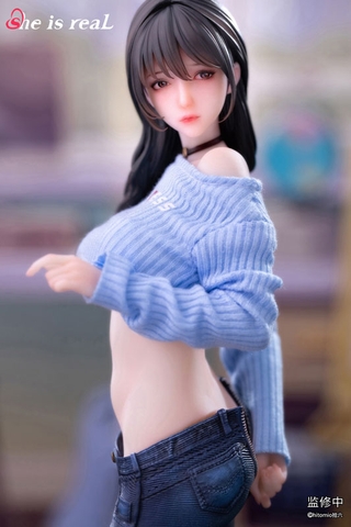 [Pre Order] MÔ HÌNH she is real Guitar MeiMei 1/6 Complete Figure(BearPanda) FIGURE CHÍNH HÃNG