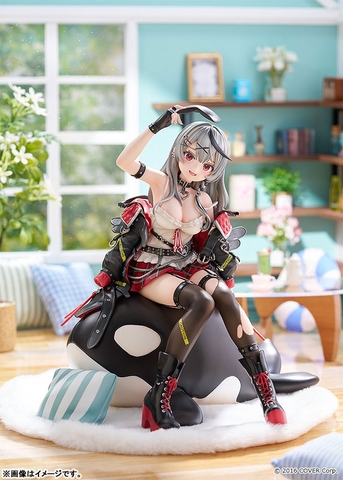 MÔ HÌNH Hololive Production - Sakamata Chloe - 1/6 Complete Figure(Max Factory) FIGURE CHÍNH HÃNG
