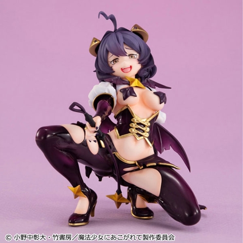 MÔ HÌNH Melty Princess Gushing over Magical Girls Palm Size Magia Baiser Complete Figure(MegaHouse) FIGURE CHÍNH HÃNG
