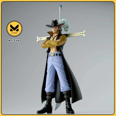 MÔ HÌNH Dracule Mihawk - One Piece - The Grandline Series - Extra (Bandai Spirits)FIGURE CHÍNH HÃNG