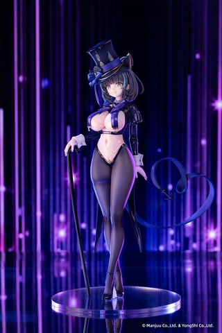 [Pre Order] MÔ HÌNH Azur Lane Cheshire The Cat in the Magic Hat Ver. 1/6 Complete Figure(amiami x AniGame) FIGURE CHÍNH HÃNG