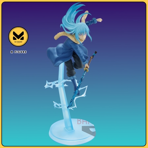 MÔ HÌNH Rimuru Tempest - Chuyển Sinh Thành Slime - Otherworlder Plus (Bandai) FIGURE CHÍNH HÃNG