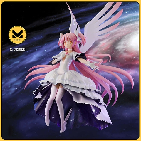 MÔ HÌNH Ultimate Madoka - Gekijouban Mahou Shoujo Madoka★Magica - Banpresto (Bandai Spirits) FIGURE CHÍNH HÃNG