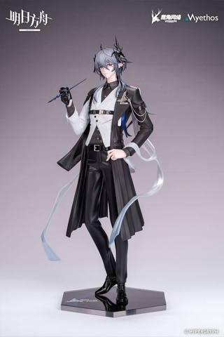 [Pre Order] MÔ HÌNH Arknights - Logos - Gift+ - 1/8 - Ambience Synesthesia Ver. (Myethos) FIGURE CHÍNH HÃNG