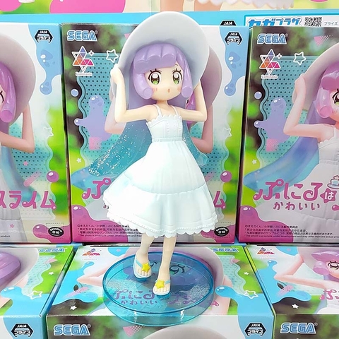 MÔ HÌNH Puniru - Puniru wa Kawaii Slime - Luminasta - Hinyari Hishochi no Kawaii Boku (SEGA) FIGURE CHÍNH HÃNG