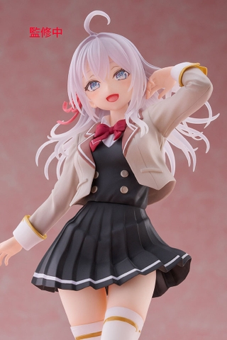 [Pre Order] MÔ HÌNH Alisa Mikhailovna Kujou - Tokidoki Bosotto Russia-go de Dereru Tonari no Alya-san - Coreful Figure - School Uniform (Taito) FIGURE CHÍNH HÃNG