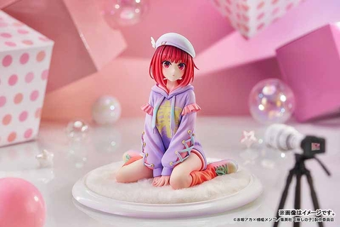 [Pre Order] MÔ HÌNH TV Anime [Oshi no Ko] Kana Arima Hoodie Style Ver. 1/6 Complete Figure(Good Smile Arts Shanghai) FIGURE CHÍNH HÃNG